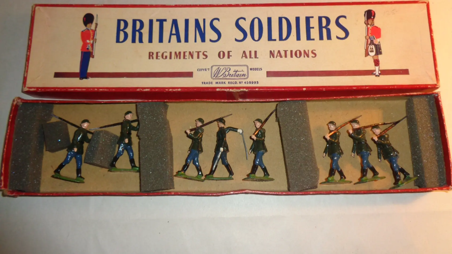 Britain’s Soldiers