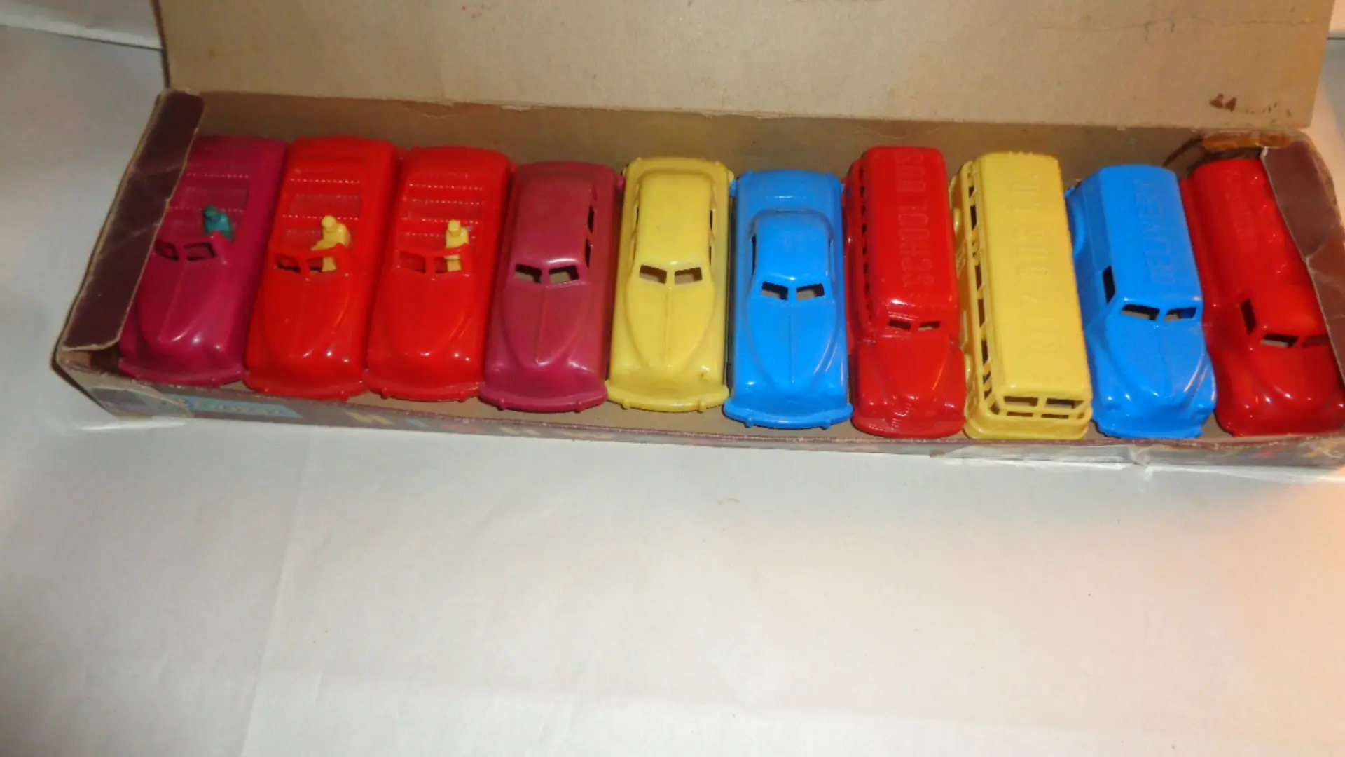 Highway Variety Set toy cars and trucks