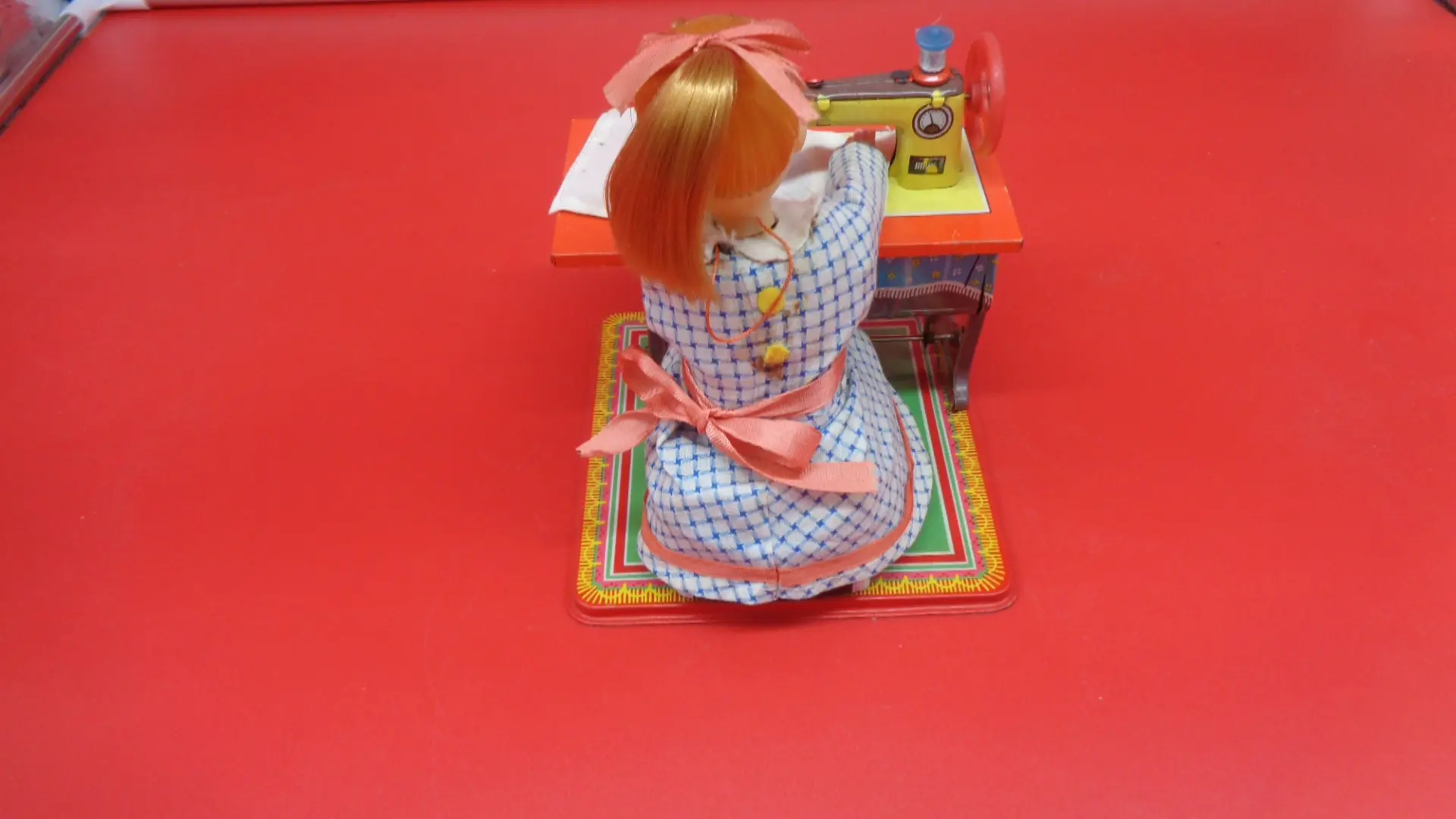 Vintage Dolly Dressmaker