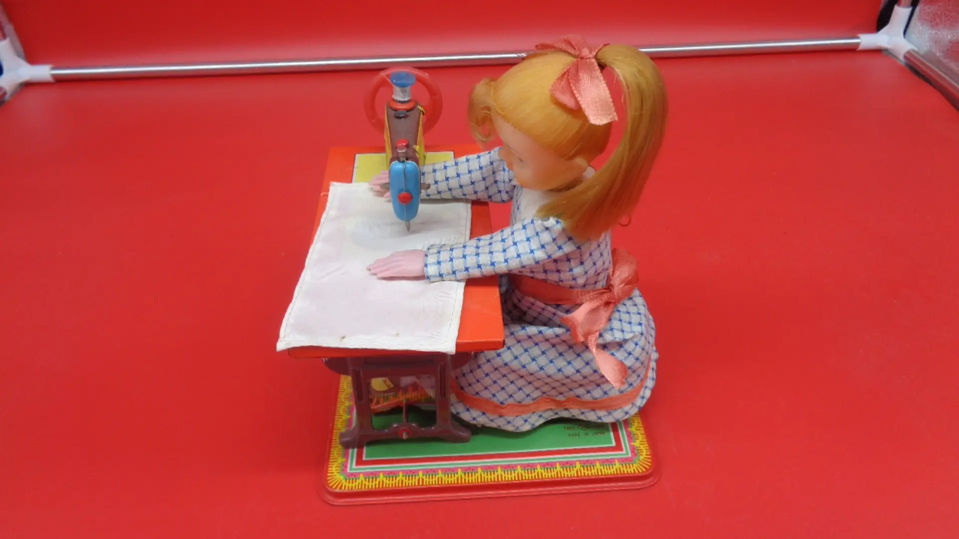 Vintage Dolly Dressmaker