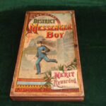 Game of the District Messenger Boy